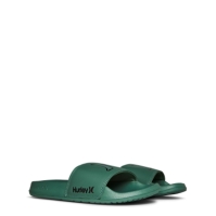 Hurley o pereche Tier Sld pentru barbati verde negru