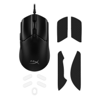 HyperX Pulsefire Haste 2 Wired Gaming Mouse - negru