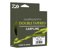 INFINITY DOUBLE conici MONO 033MM 16LBS 320M DAIWA