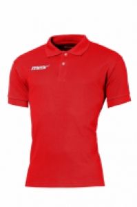 Tricou polo Irlanda Rosso Max Sport pentru timp liber