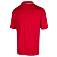 Island verde Performance Polo Golf Shirt gri carbune