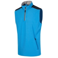 Veste Island verde Golf Ultra Lite Windstopper pentru Barbati albastru