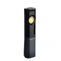 IW7R negru 600LM + INCARCATOR LEDLENSER