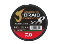 J-BRAID EXPEDITION X8E 010MM 6,90KG 150M VERDE DAIWA