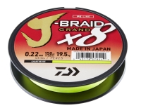 J-BRAID GRAND X8E CHARTR 013MM 8,5KG 135M DAIWA