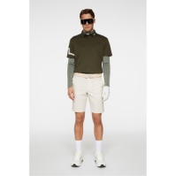 J Lindeberg Heath Reg Polo barbati frst verde mel