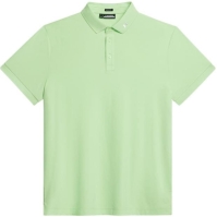 J Lindeberg Kv Polo pentru barbati multicolor verde