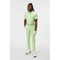 J Lindeberg Kv Polo pentru barbati multicolor verde