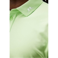 J Lindeberg Kv Polo pentru barbati multicolor verde