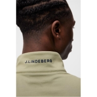 J Lindeberg Lk Hz Mid Layer pentru barbati oil verde