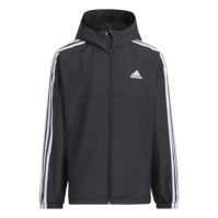 Jacheta adidas Jk Wv Jkt antrenament Unisex pentru Copii negru