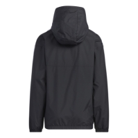 Jacheta adidas Jk Wv Jkt antrenament Unisex pentru Copii negru