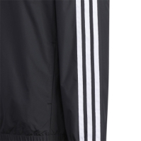 Jacheta adidas Jk Wv Jkt antrenament Unisex pentru Copii negru