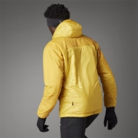 Jacheta adidas Terrex Xperior Varilite Hybrid Primaloft Softshell pentru Barbati galben