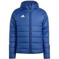 Jacheta adidas Tiro 24 iarna albastru IR9497 barbati