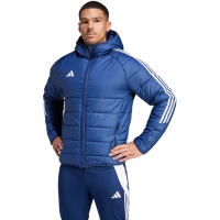 Jacheta adidas Tiro 24 iarna albastru IR9497 barbati