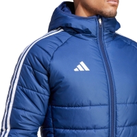 Jacheta adidas Tiro 24 iarna albastru IR9497 barbati