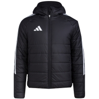 Jacheta adidas Tiro 24 iarna negru IJ7388 barbati