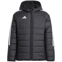 Jacheta adidas Tiro 24 iarna negru IP6670 pentru Copii