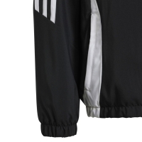 Jacheta adidas Tiro 24 negru IM8798 pentru Copii