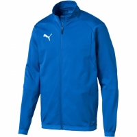 Jacheta barbati Puma Liga antrenament Electric albastru 655687 02