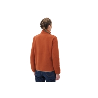 Jacheta Dama Lafuma Sherpa F-Zip Pecan