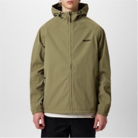 Jacheta Dickies Ronan Shell imprl verde