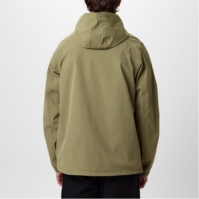 Jacheta Dickies Ronan Shell imprl verde