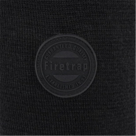 Jacheta Firetrap Hybrid barbati negru