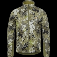 JACHETA FLASH MIDLAYER CAMO BLASER