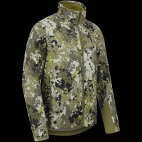 JACHETA FLASH MIDLAYER CAMO BLASER