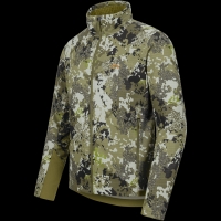 JACHETA FLASH MIDLAYER CAMO BLASER