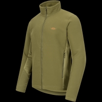 JACHETA HUNTEC FLASH MIDLAYER oliv BLASER