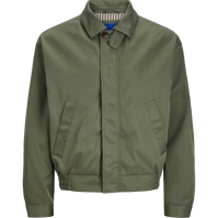 Jacheta Jack and Jones Harrington pentru Barbati verde