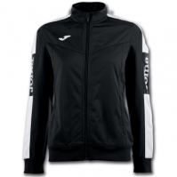 Bluza de trening Joma Champion Iv negru-alb pentru Femei