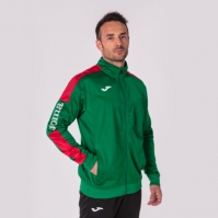 Jacheta Joma Champion Iv verde-rosu