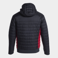 Jacheta Joma Urban V Bomber negru rosu