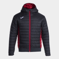 Jacheta Joma Urban V Bomber negru rosu