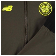 Jacheta New Balance CFC antrenament pentru Copii inchis verde