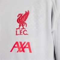 Jacheta Nike Liverpool Strike Third Anthem 2024 2025 Juniors gri