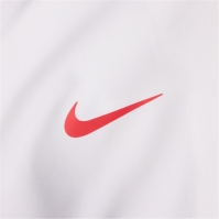 Jacheta Nike Paris Saint-Germain Anthem 2024 pentru adulti alb