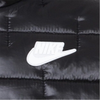 Jacheta Nike Positive pentru Bebelusi negru