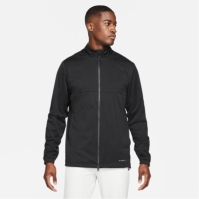 Jacheta Nike Storm-FIT Victory Full-cu fermoar Golf pentru Barbati negru