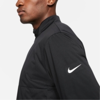 Jacheta Nike Storm-FIT Victory Full-cu fermoar Golf pentru Barbati negru