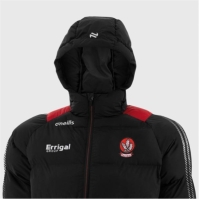 Jacheta ONeills Derry Dynamo cu gluga pentru copii negru rosu alb