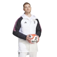 Jacheta parka adidas Juventus Condivo 23 Stadium pentru adulti alb