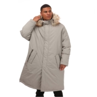 Jacheta parka Armani gri