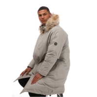 Jacheta parka Armani gri