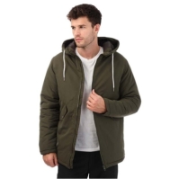 Jacheta parka Jack and Jones Loop oliv