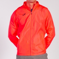 Jacheta ploaie Joma Iris Coral Fluor fosforescent